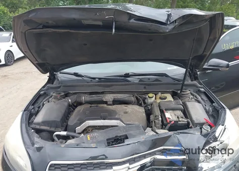 2013 Chevrolet Malibu 1Lt z USA, uszkodzony, nr VIN 1G11C5SA3DF331956